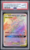 Charizard/braixen Gx