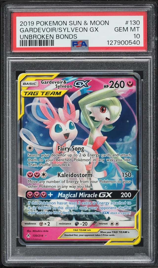 Gardevoir/Sylveon GX