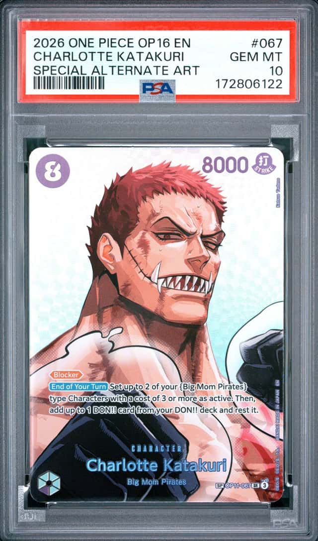 Charlotte Katakuri