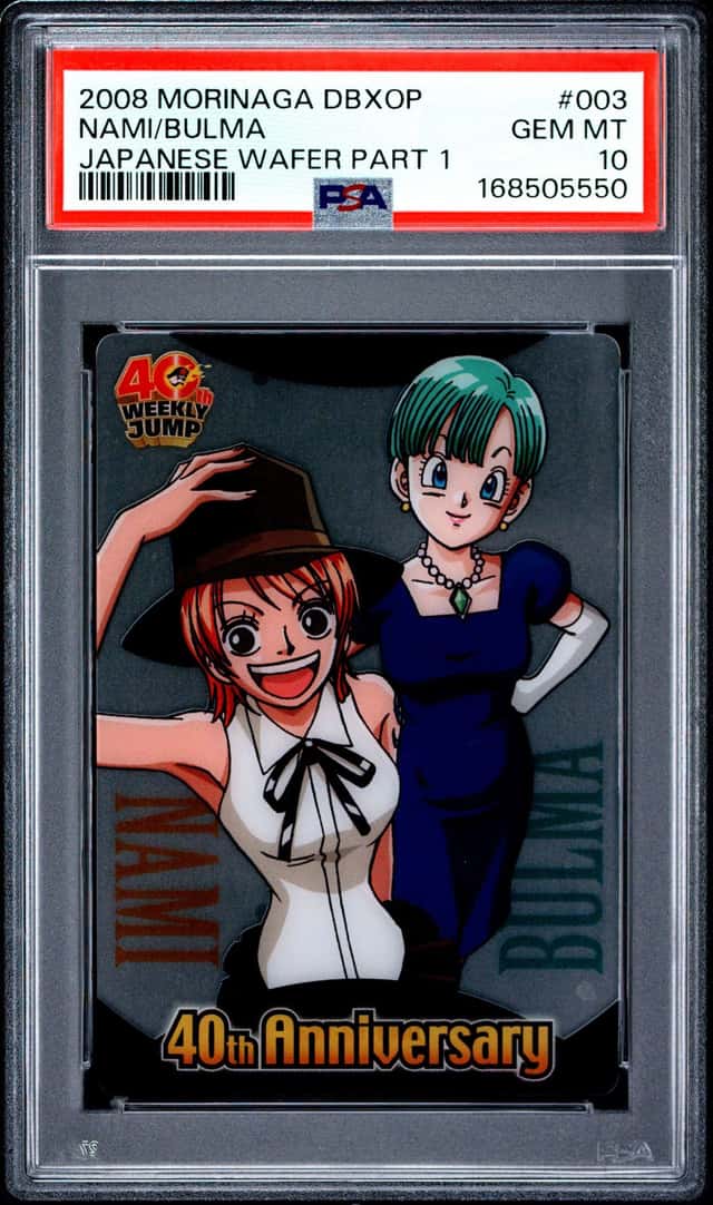Nami/Bulma