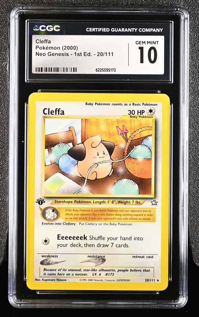 Cleffa