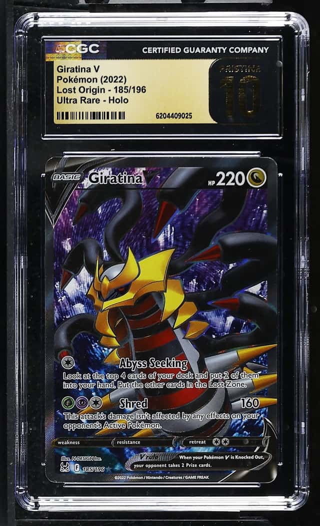 Giratina V