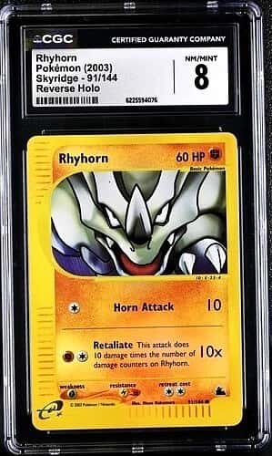 Rhyhorn