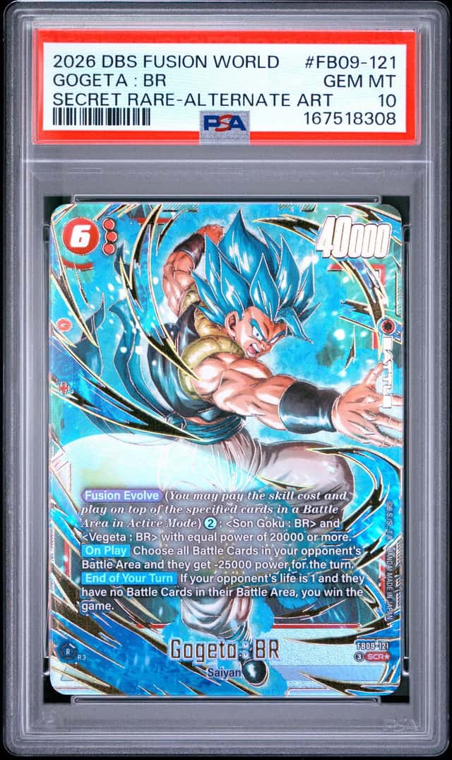 Gogeta : Br