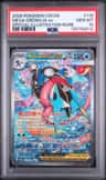 Mega Greninja Ex