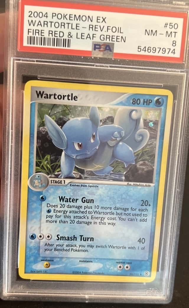 Wartortle