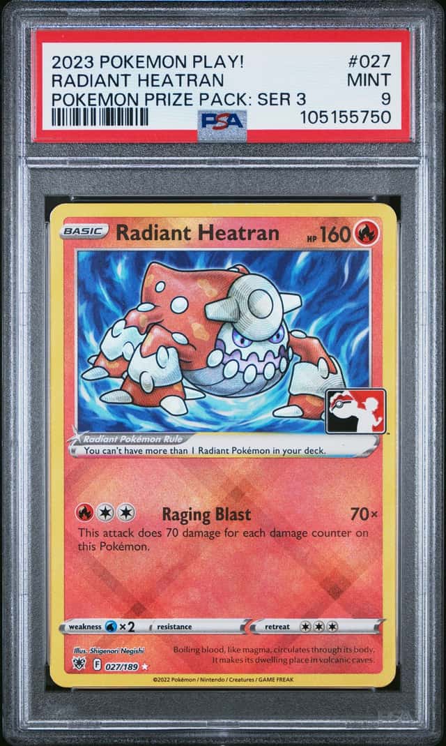 Radiant Heatran