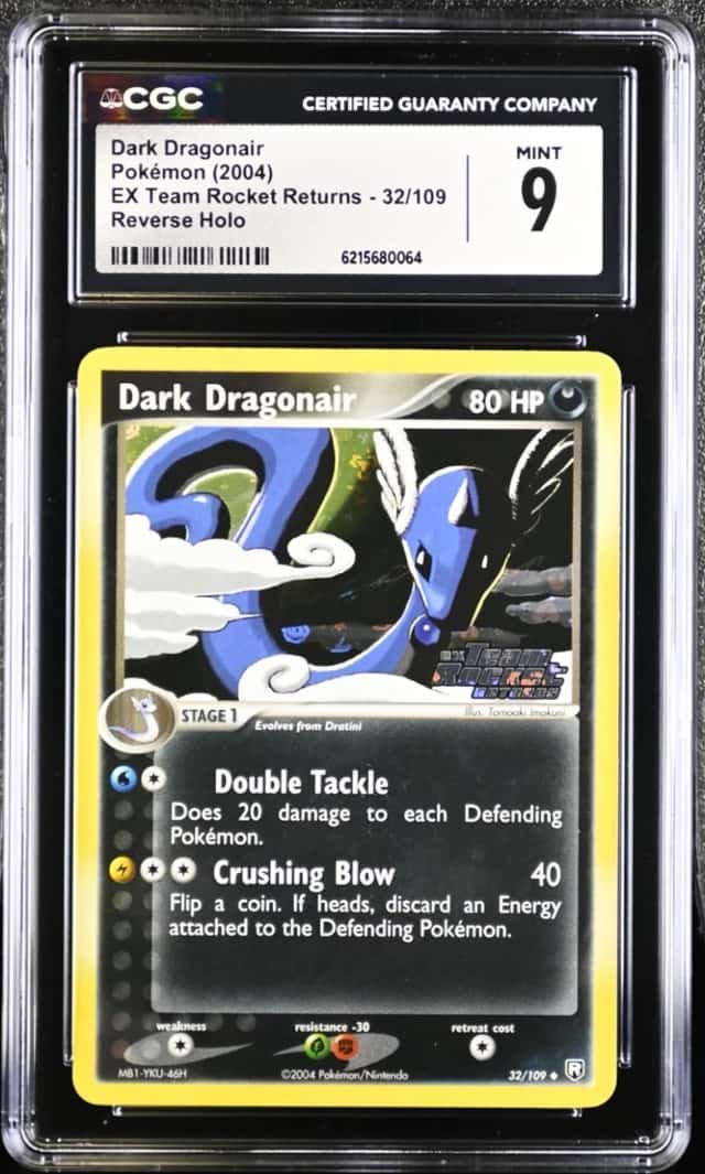 Dark Dragonair