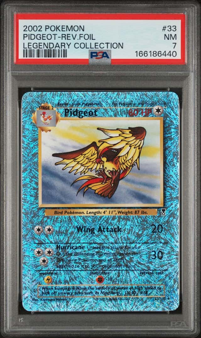 Pidgeot