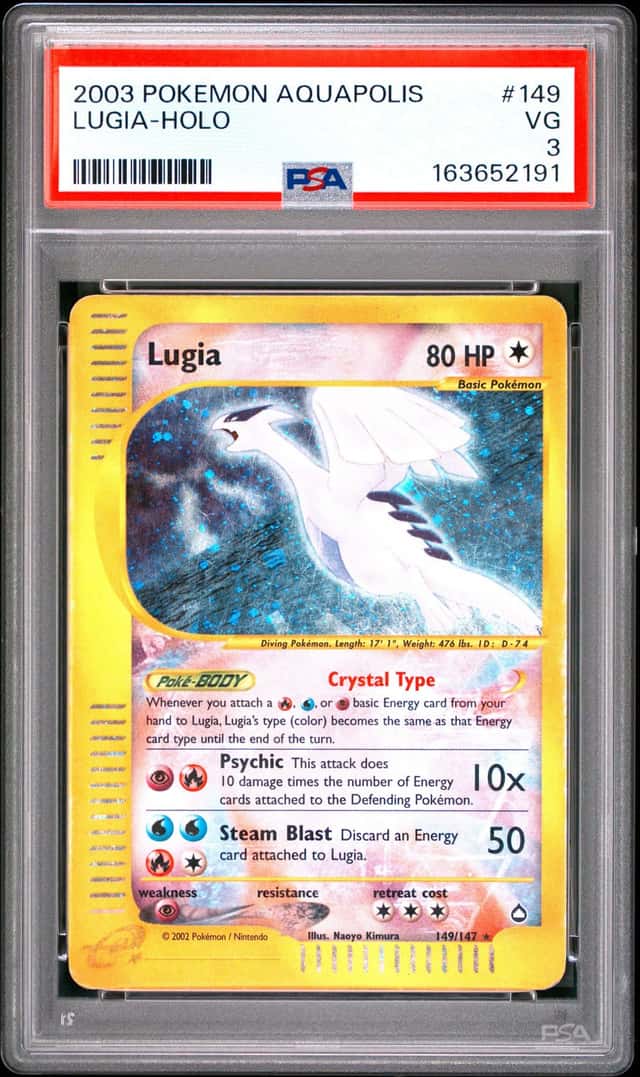 Lugia