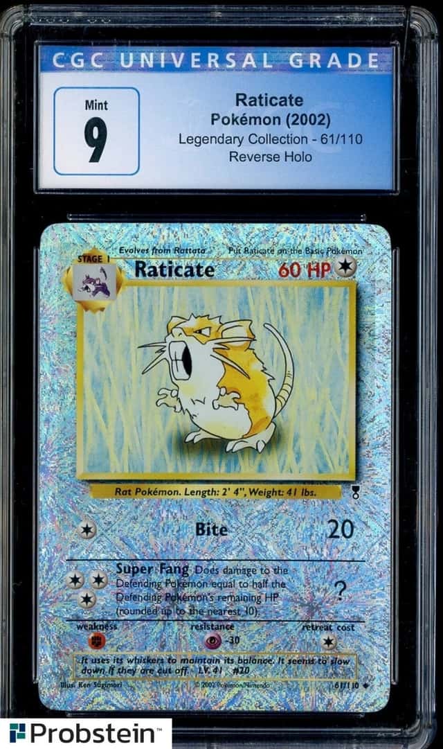 Raticate