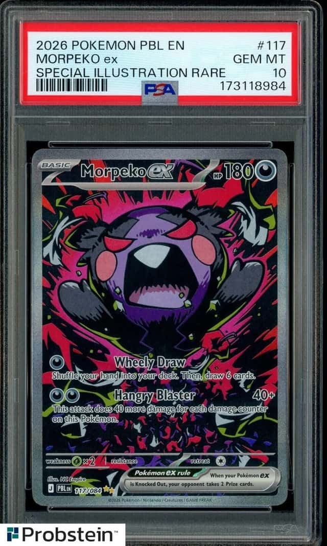 Morpeko ex