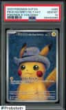 Pikachu/grey Felt Hat