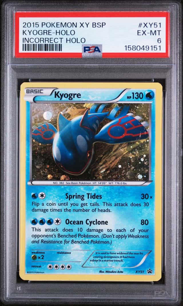 Kyogre