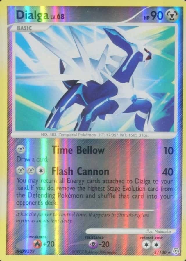 Reverse Holo