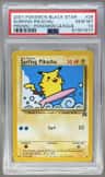Surfing Pikachu