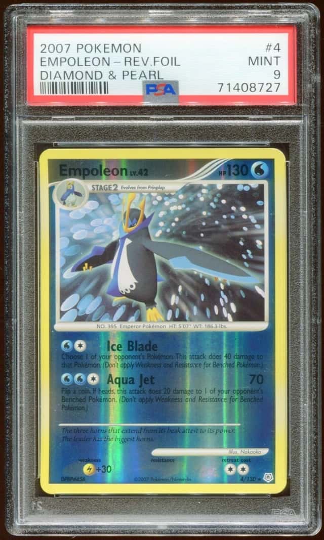 Empoleon