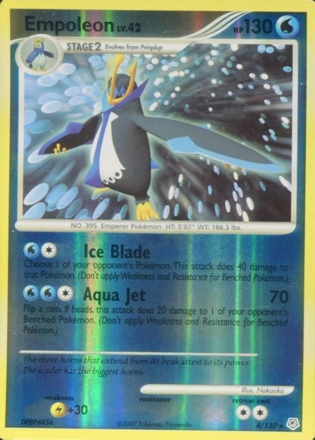 Reverse Holo