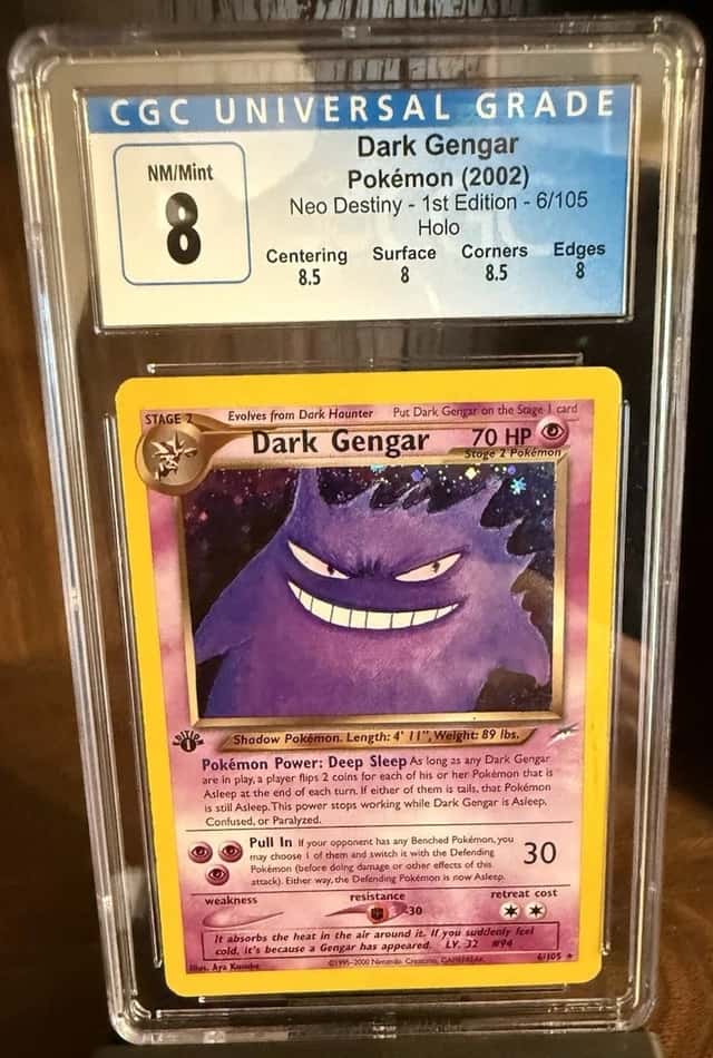 Dark Gengar