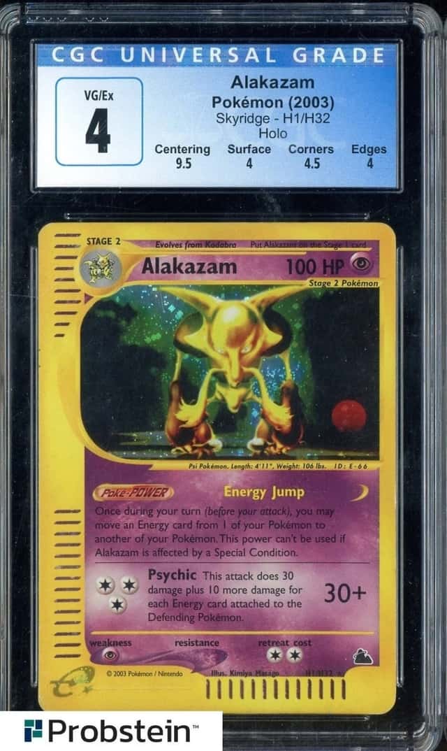 Alakazam