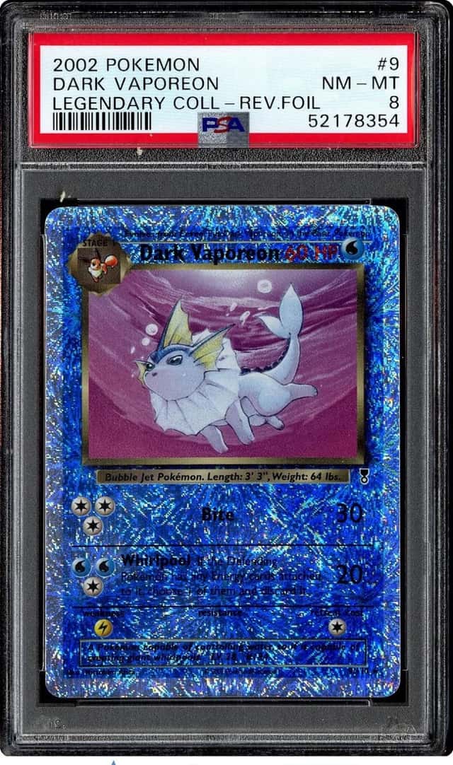 Dark Vaporeon