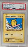 Surfing Pikachu