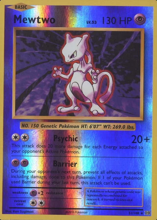 Reverse Holo