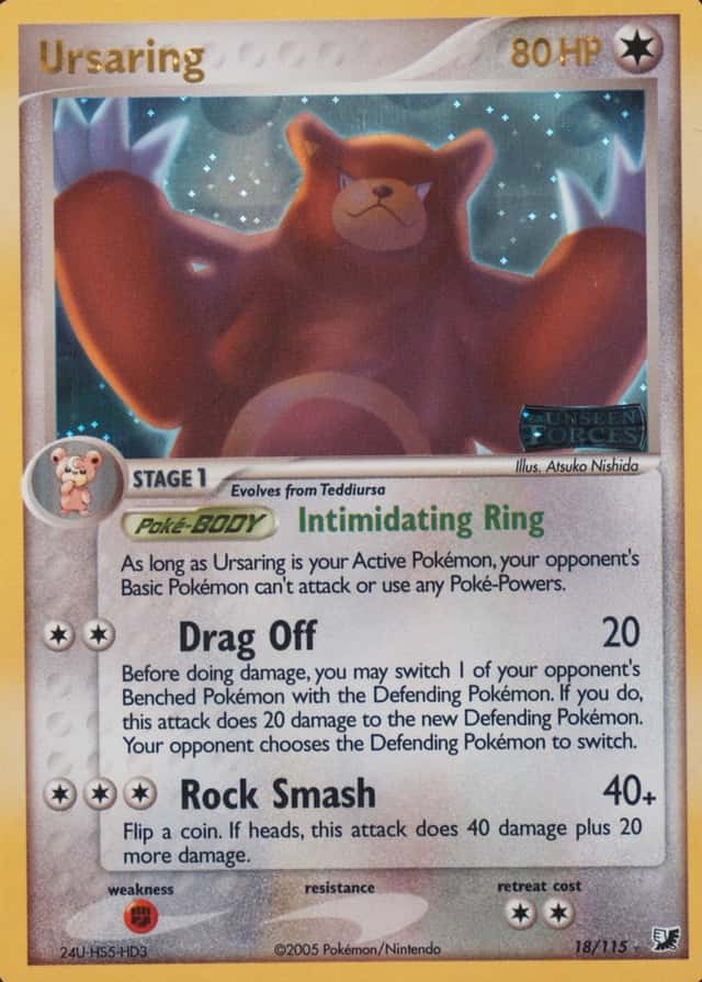 Reverse Holo