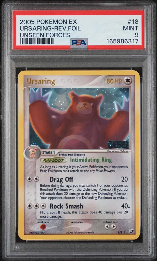 Ursaring
