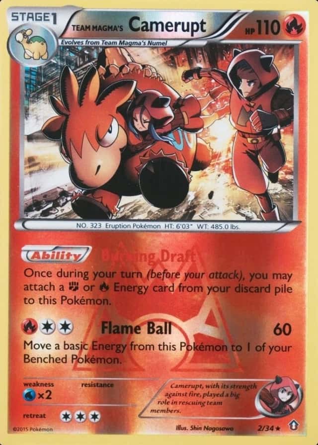 Reverse Holo