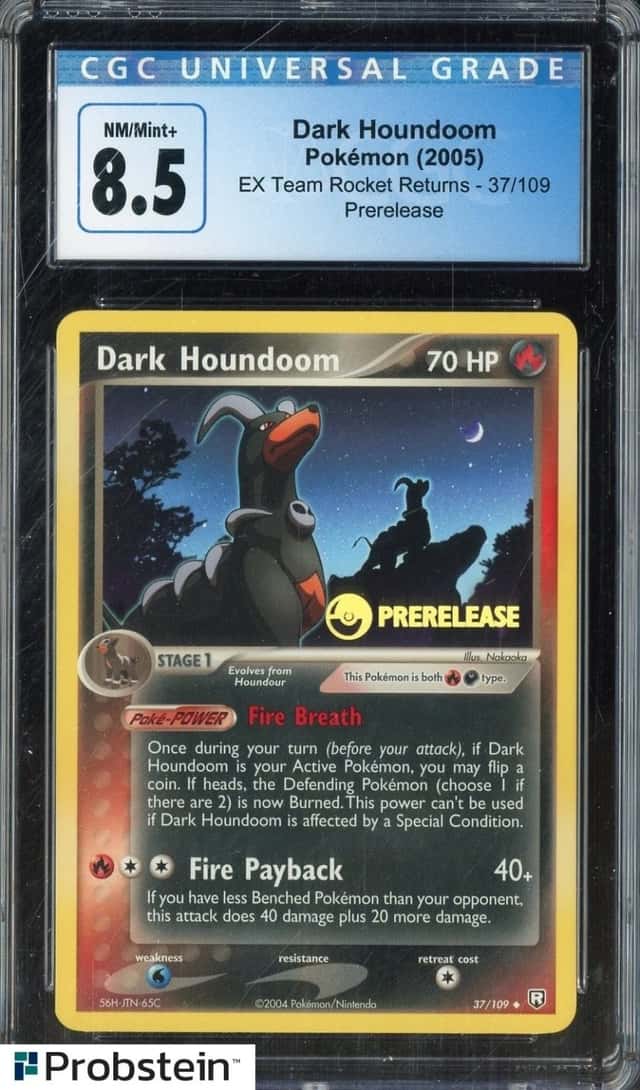 DARK HOUNDoom