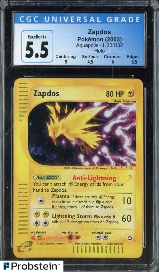 Zapdos