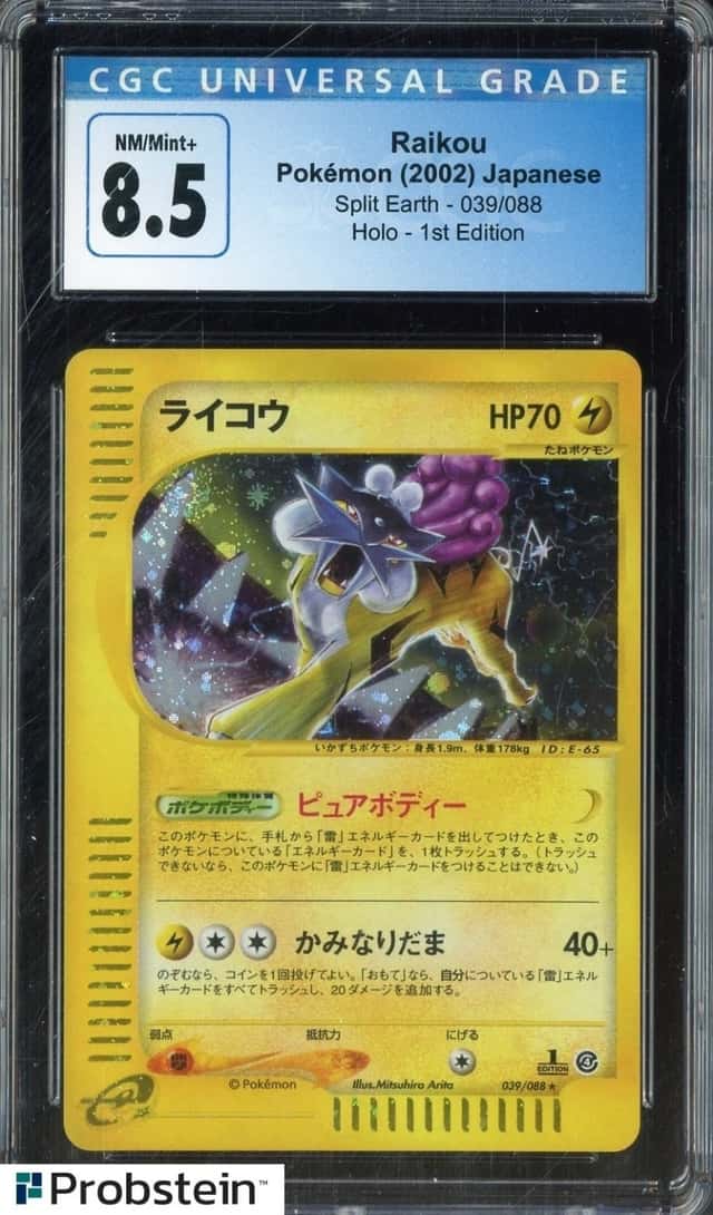 Raikou