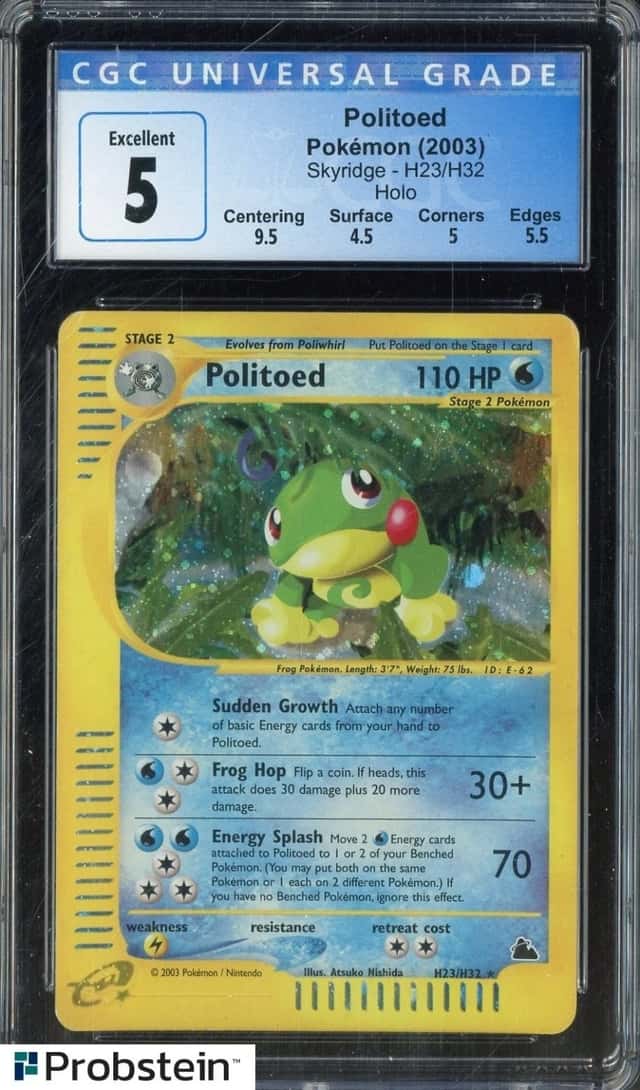 Politoed