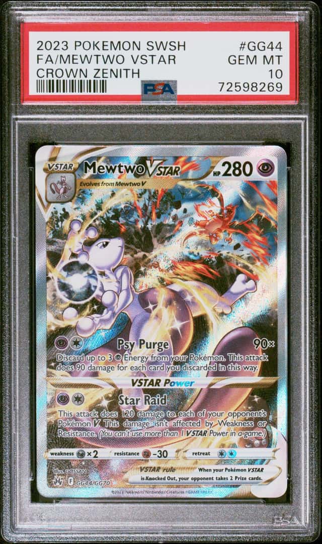 Mewtwo VSTAR