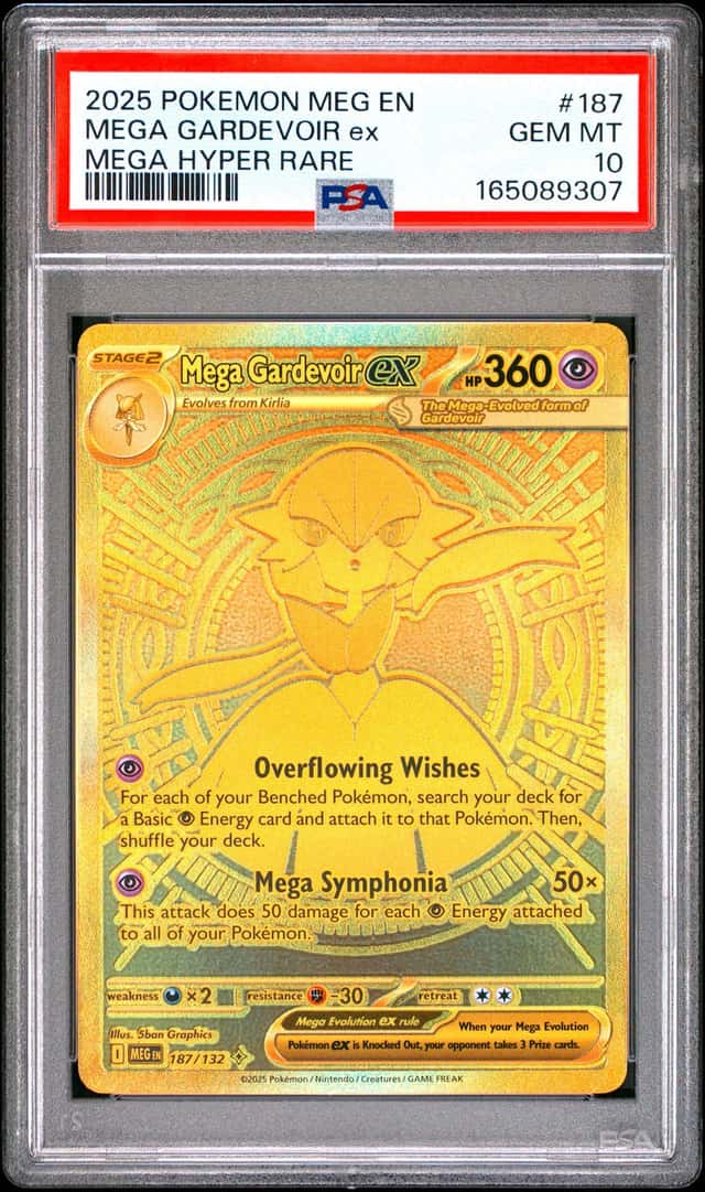 MEGA GARDEVOIR ex