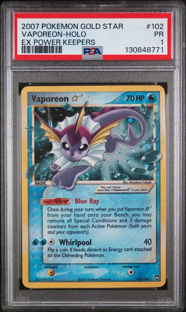 Vaporeon