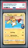 Pikachu On The Ball