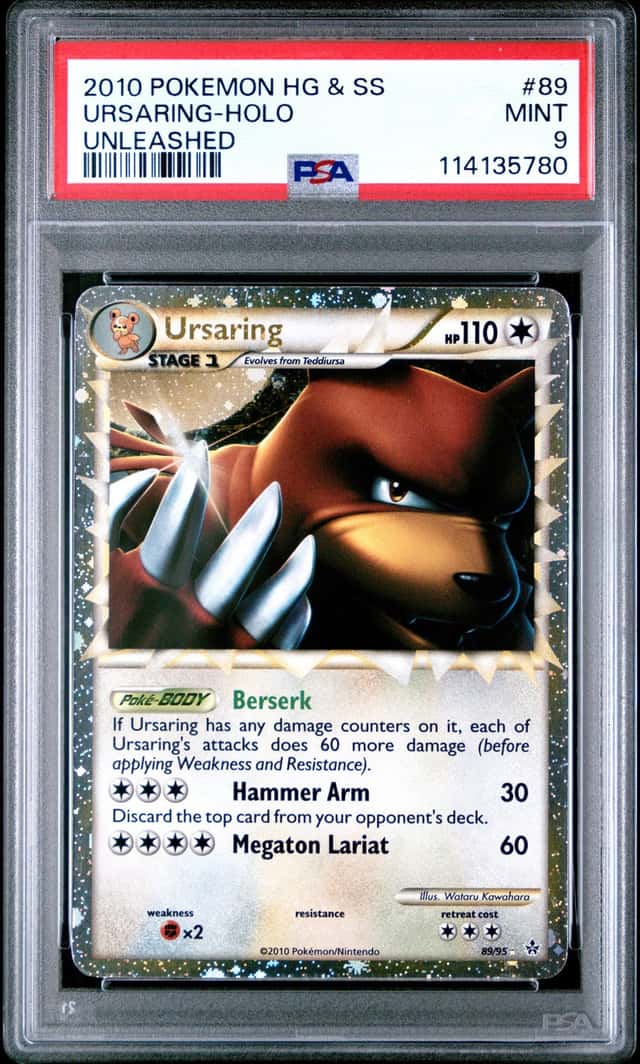 Ursaring