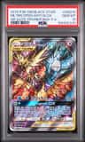 Moltres & Zapdos & Articuno Gx