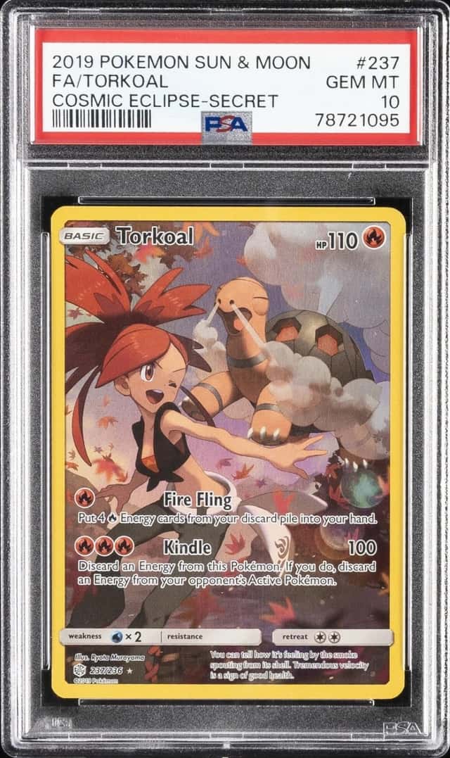 Torkoal