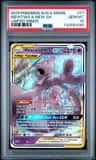 Mewtwo & Mew Gx