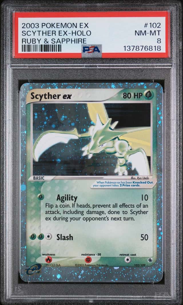 SCYTHEr EX