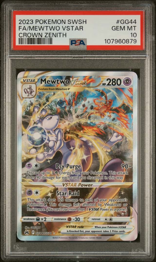 Mewtwo VSTAR