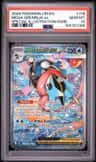 Mega Greninja Ex