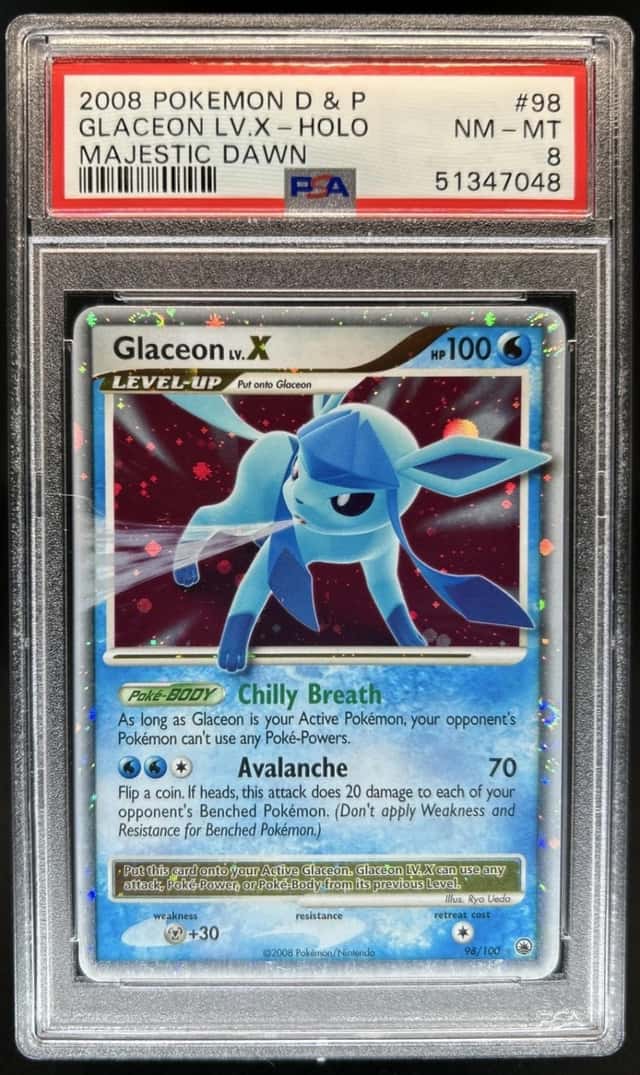 Glaceon Lv X