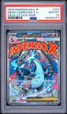 Mega Charizard X Ex