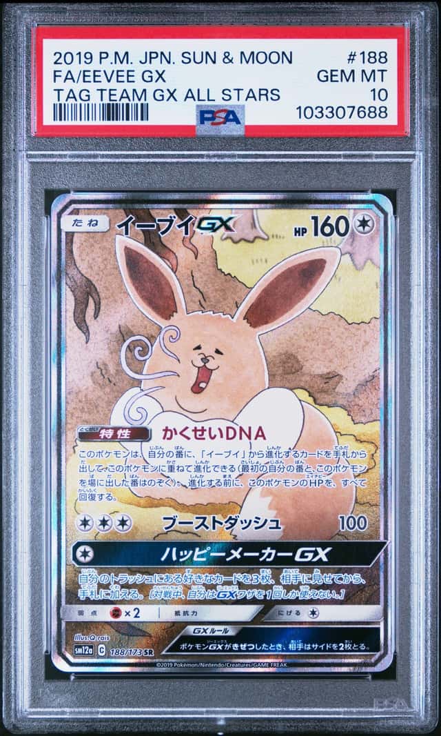 Eevee GX
