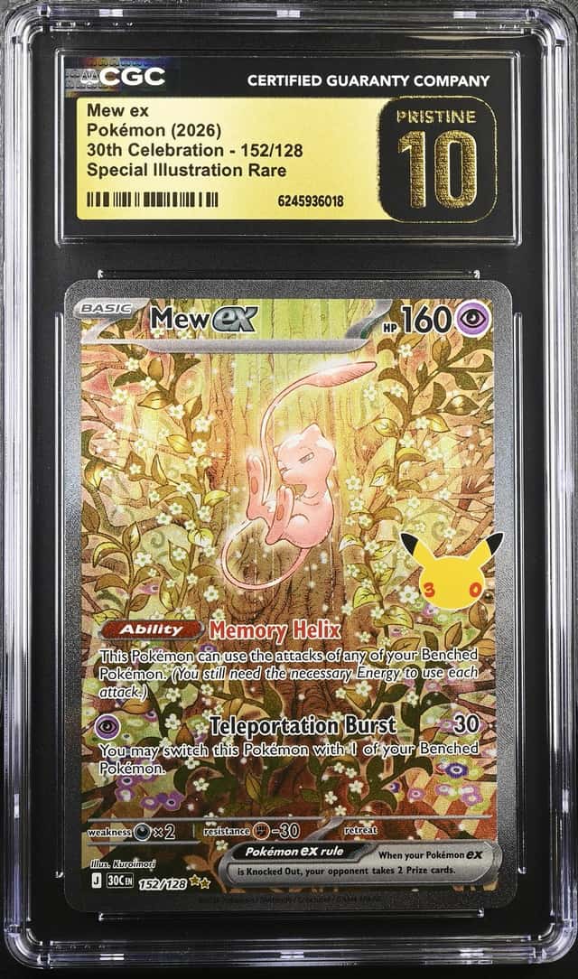 Mew Ex