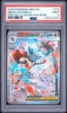 Mega Lucario Ex